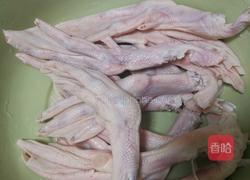 芥末鸭掌的做法图解2