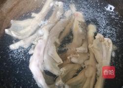 芥末鸭掌的做法图解3