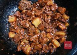 红烧肉的做法图解8