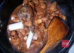 红烧肉的做法图解5