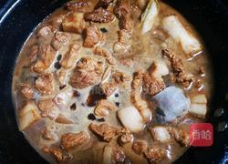 红烧肉的做法图解6