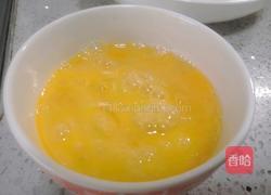 粉丝鸡蛋拌菠菜的做法图解4