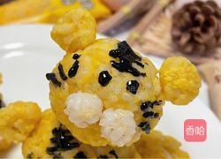 老虎饭团的做法图解8