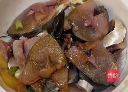 蒜香马鲛鱼的做法图解5