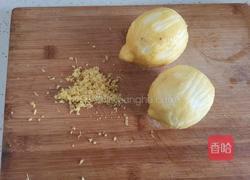 蛋黄柠檬酱的做法图解2