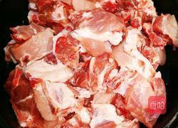 红烧排骨的做法图解1