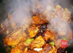 红烧排骨的做法图解8