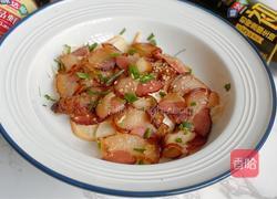 腊肉蒸豆干的做法图解9