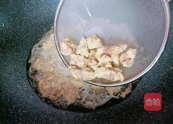 茄汁酥肉粒的做法图解8