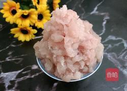 手工鱼圆的做法图解5