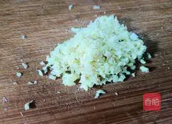 Illustration of steaming stinky dried tofu 3