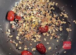 红枣桂圆腊八粥的做法图解6