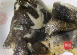 清蒸鸦片鱼头的做法图解2