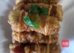 土豆泥卷的做法图解12