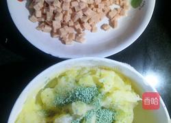 土豆泥卷的做法图解2