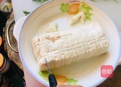 节日凉拌菜——新版皮蛋豆腐的做法图解3