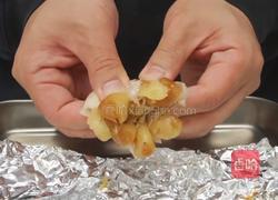 蒜香法棍的做法图解3
