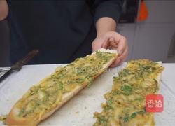 蒜香法棍的做法图解5