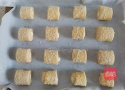 一口芝士小面包的做法图解15
