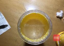 小西红柿牛奶的做法图解3