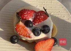 酸奶松饼的做法图解9