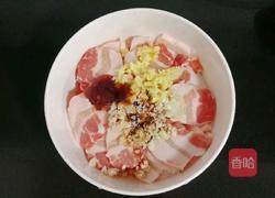 五花肉蒸土豆的做法图解4