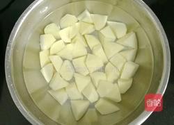 五花肉蒸土豆的做法图解6