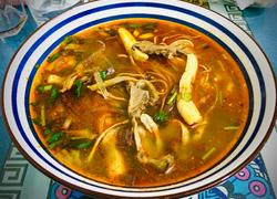 食材菜谱图