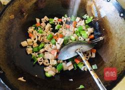 节日热菜——清炒藕丁的做法图解5