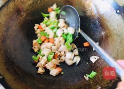 节日热菜——清炒藕丁的做法图解6