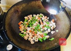 节日热菜——清炒藕丁的做法图解8