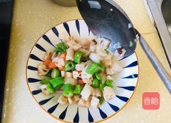 节日热菜——清炒藕丁的做法图解9