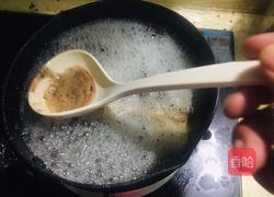 粉汤羊血的做法图解2