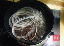 粉汤羊血的做法图解6