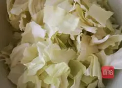 Illustration of how to make assorted vegetarian dumplings 1