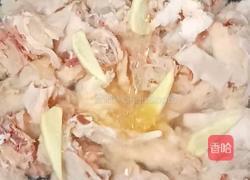 海底椰山药鸡汤的做法图解2