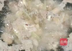 玉米烧鸡块的做法图解4