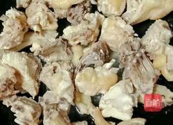 玉米烧鸡块的做法图解8