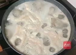 牛骨莲藕汤的做法图解4