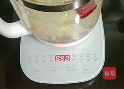 雪梨金桔银耳糖水的做法图解5