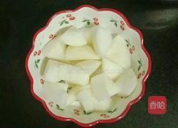 雪梨金桔银耳糖水的做法图解9