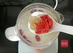 雪梨金桔银耳糖水的做法图解12