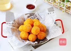 芝士虾球的做法图解9