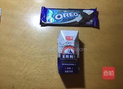 奥利奥冰淇淋的做法图解1