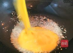 韭菜鸡蛋粉丝虾皮馅的做法图解3