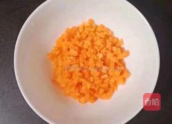 鲜虾时蔬厚蛋烧的做法图解2