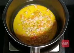 鲜虾时蔬厚蛋烧的做法图解8