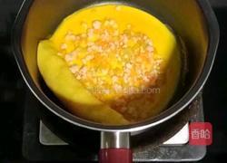 鲜虾时蔬厚蛋烧的做法图解11