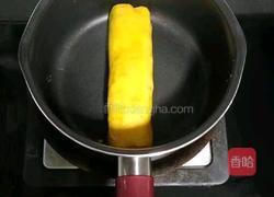 鲜虾时蔬厚蛋烧的做法图解12