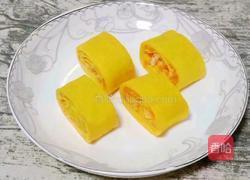 鲜虾时蔬厚蛋烧的做法图解13
